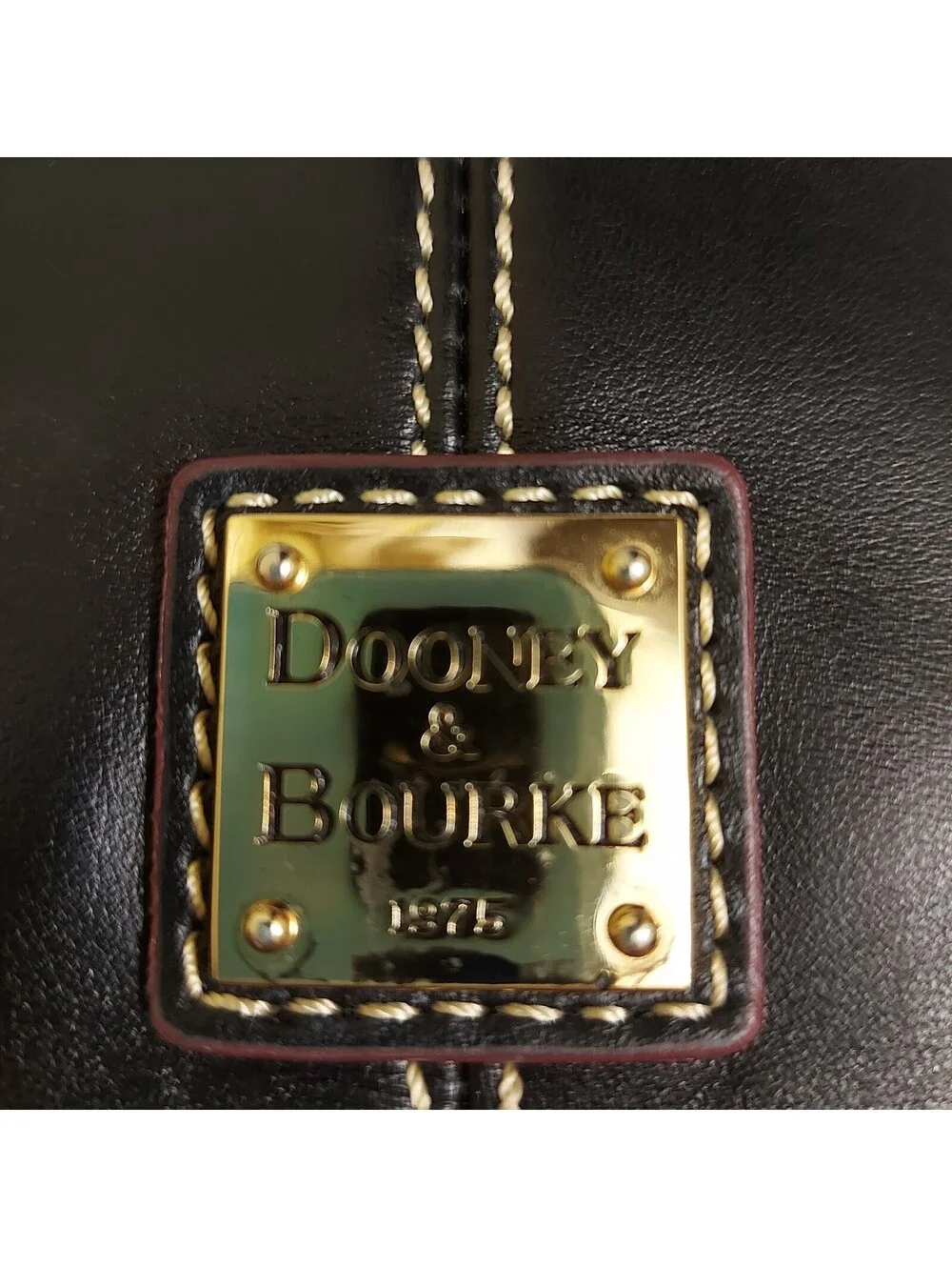 Dooney & Bourke leather crossbody bag